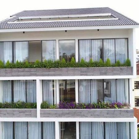 Ivy Hotel Dalat מראה חיצוני תמונה