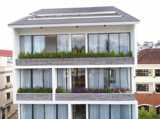 Ivy Hotel Dalat מראה חיצוני תמונה