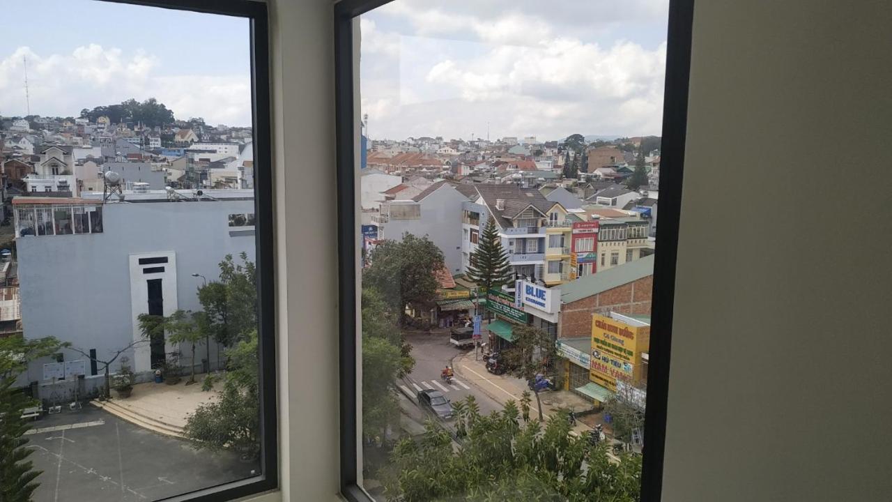 Ivy Hotel Dalat מראה חיצוני תמונה
