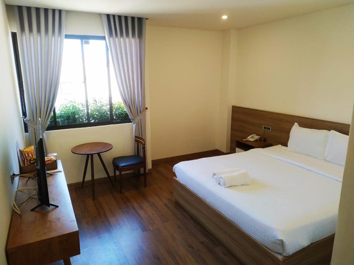 Ivy Hotel Dalat מראה חיצוני תמונה