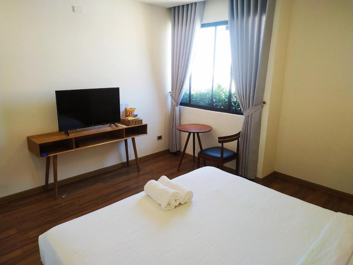 Ivy Hotel Dalat מראה חיצוני תמונה