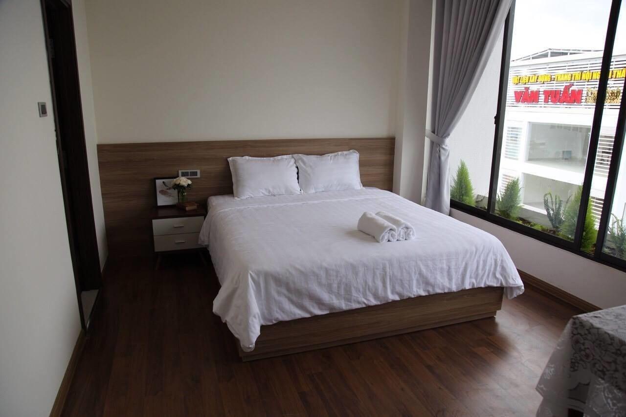 Ivy Hotel Dalat מראה חיצוני תמונה