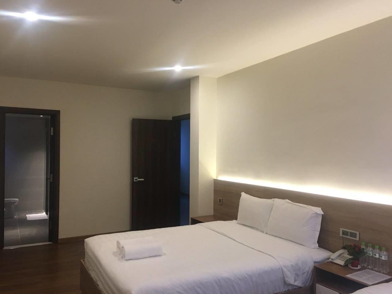 Ivy Hotel Dalat מראה חיצוני תמונה