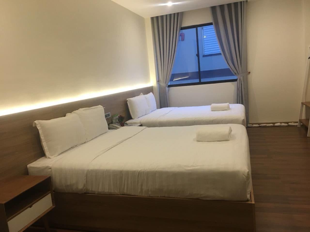 Ivy Hotel Dalat מראה חיצוני תמונה