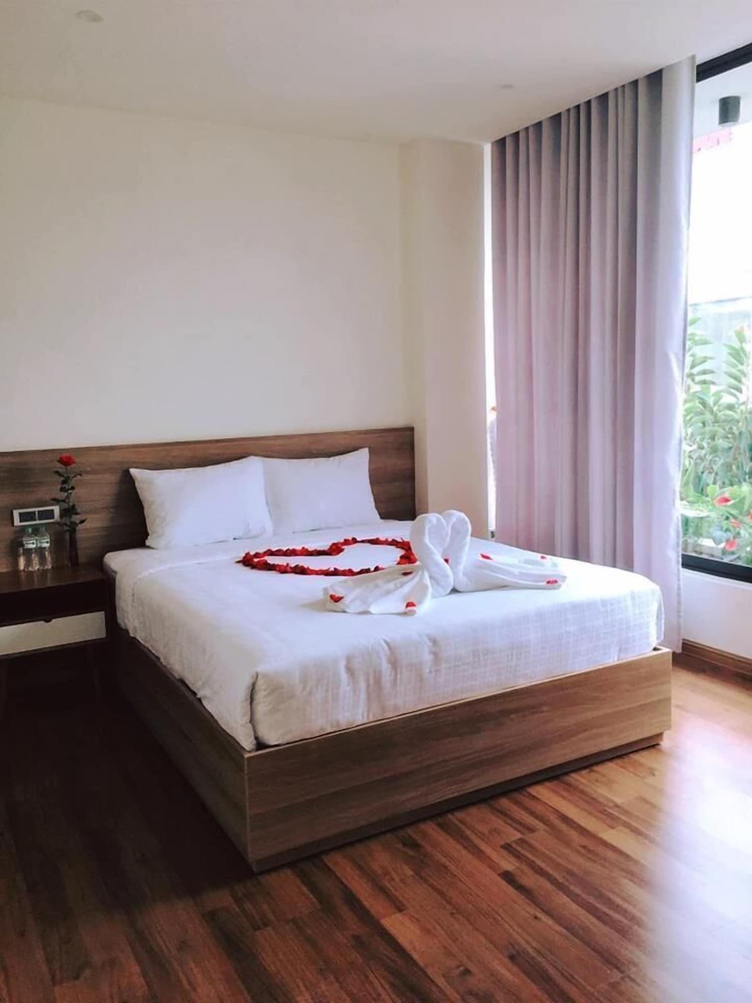 Ivy Hotel Dalat מראה חיצוני תמונה