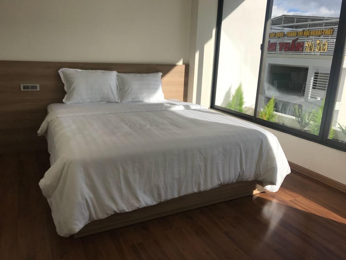 Ivy Hotel Dalat מראה חיצוני תמונה