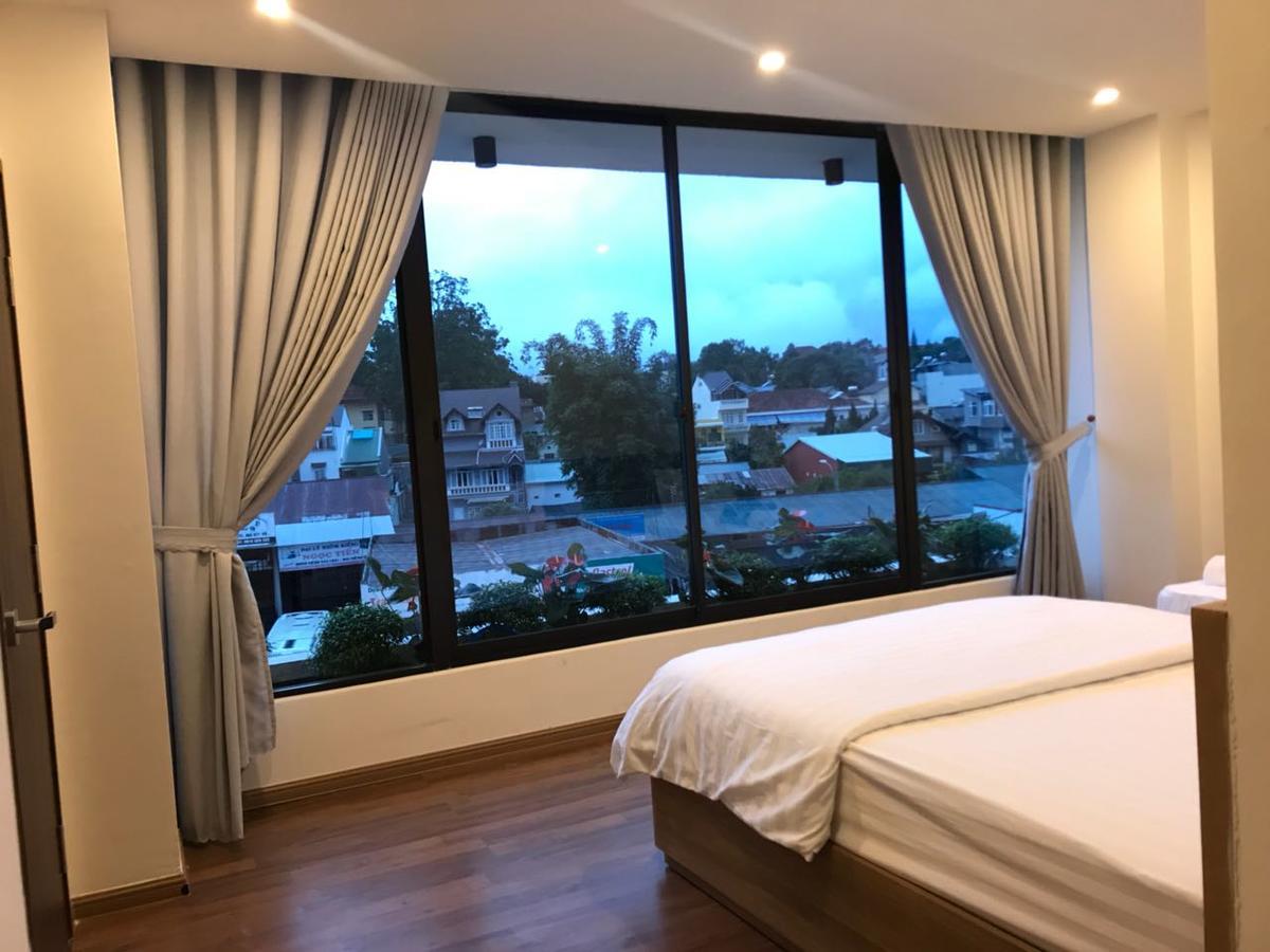 Ivy Hotel Dalat מראה חיצוני תמונה