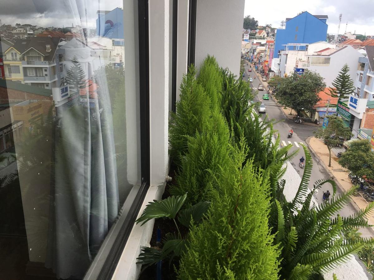 Ivy Hotel Dalat מראה חיצוני תמונה