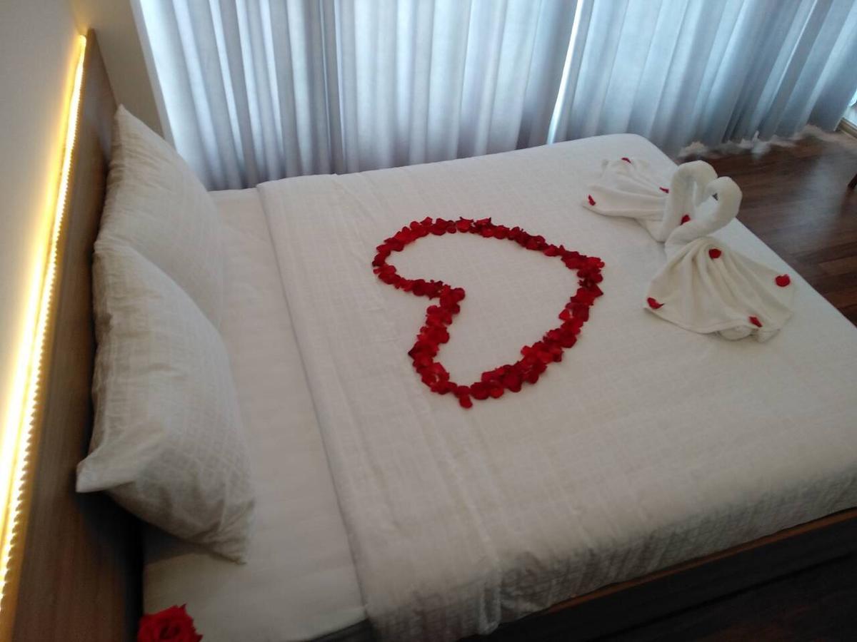 Ivy Hotel Dalat מראה חיצוני תמונה