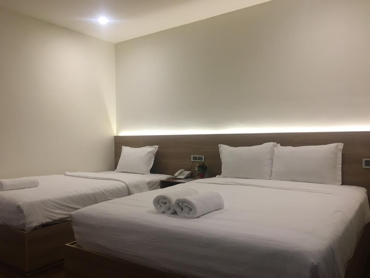 Ivy Hotel Dalat מראה חיצוני תמונה