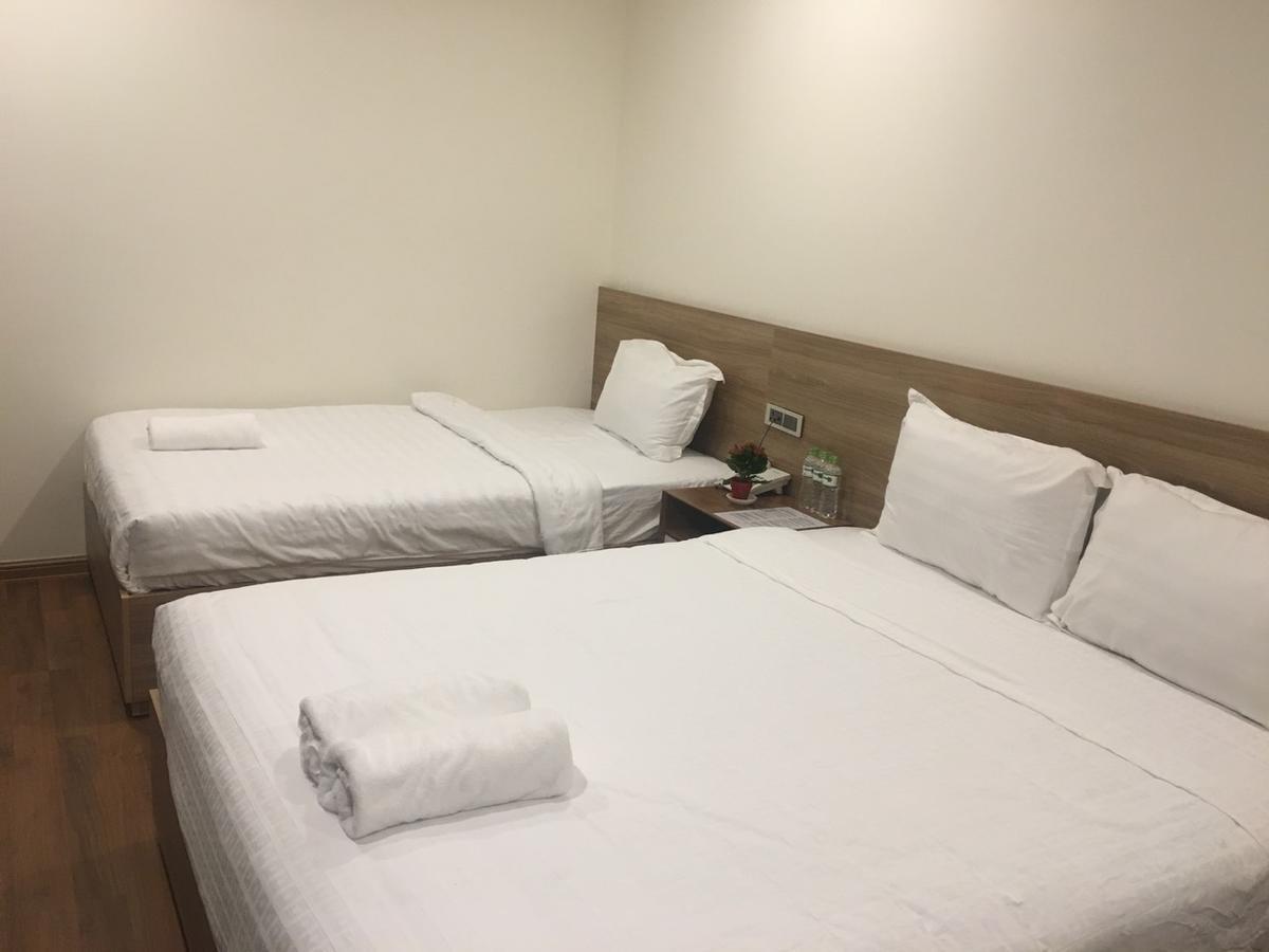 Ivy Hotel Dalat מראה חיצוני תמונה