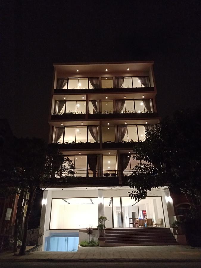 Ivy Hotel Dalat מראה חיצוני תמונה