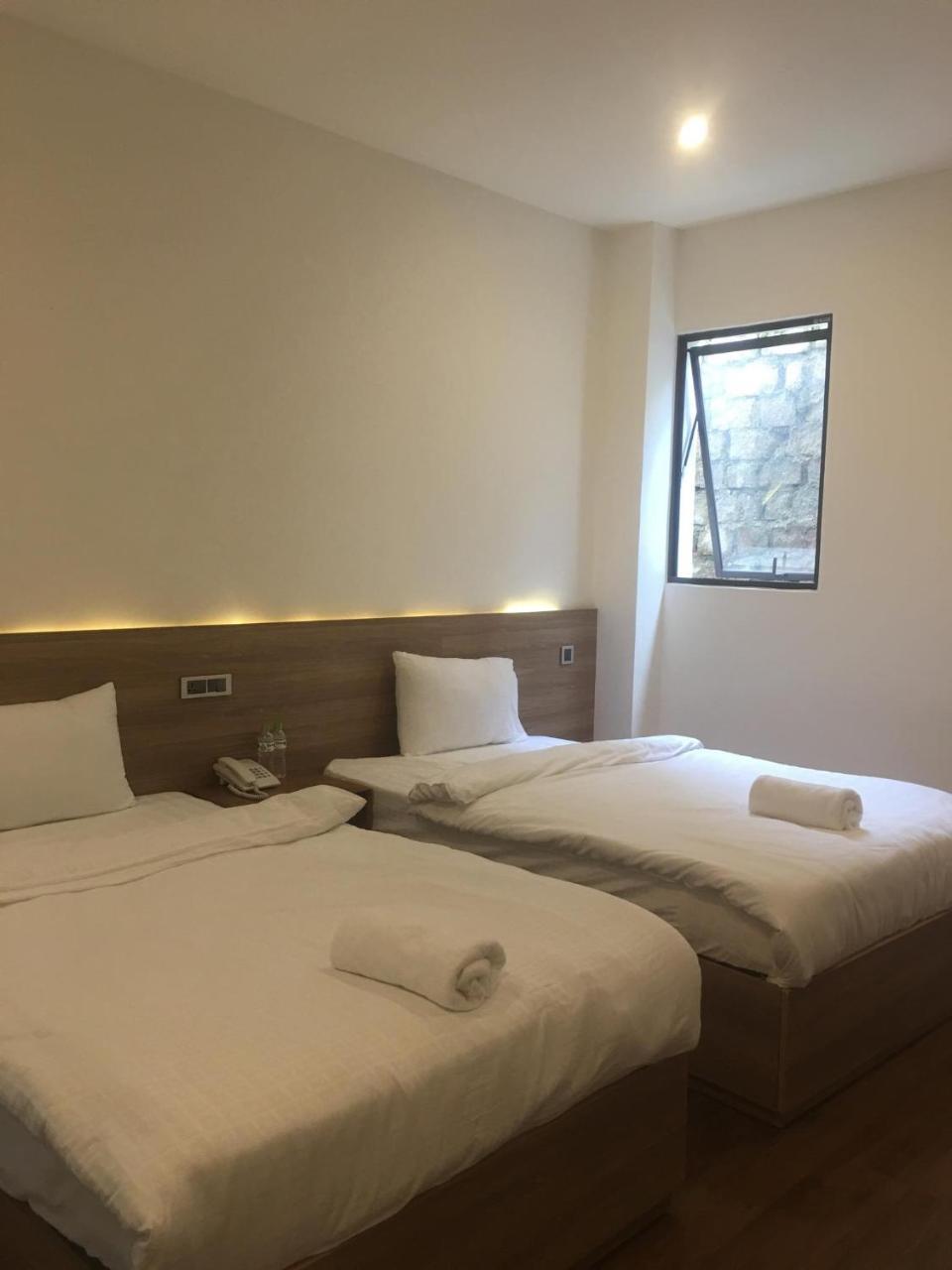 Ivy Hotel Dalat מראה חיצוני תמונה