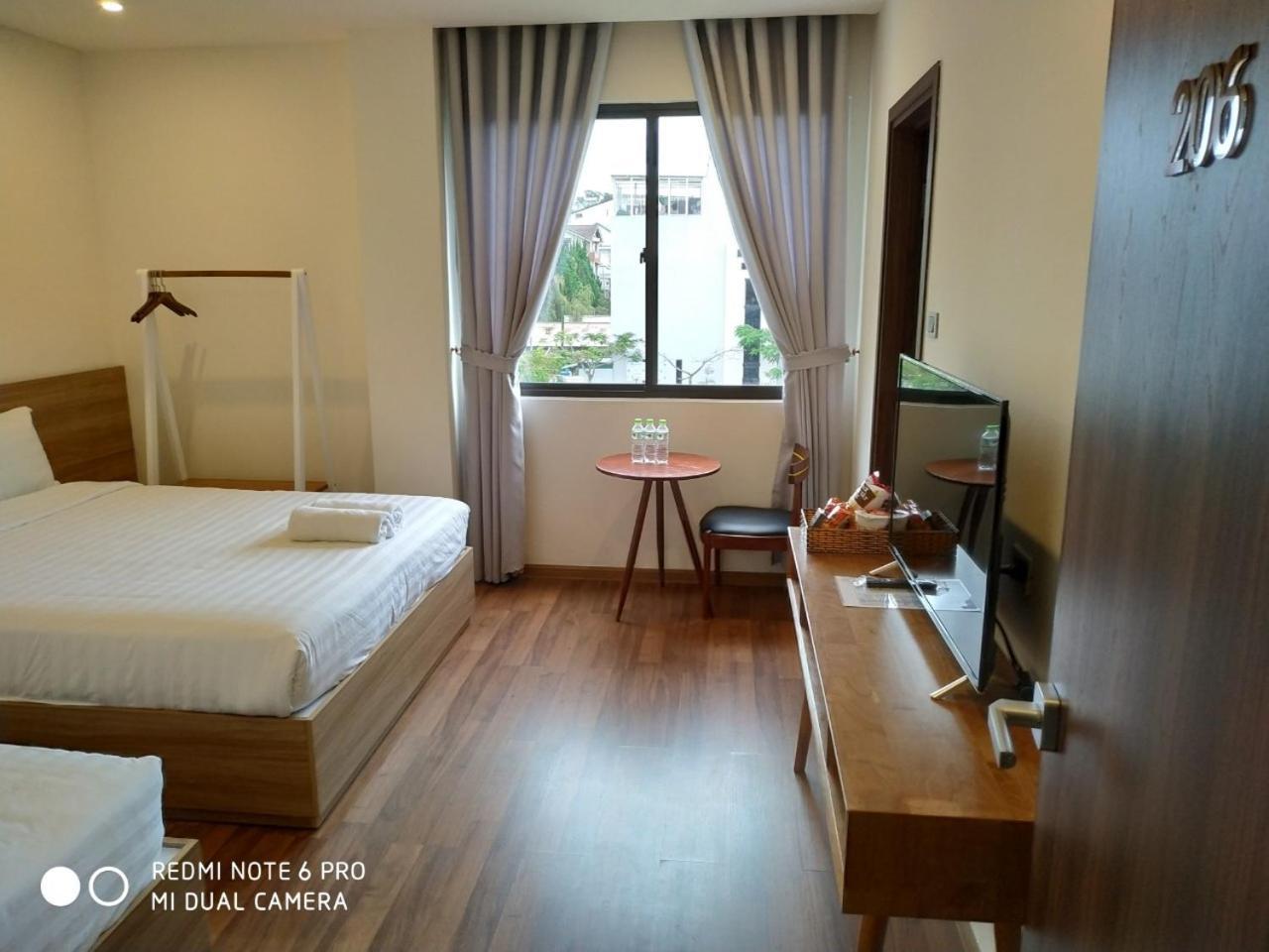 Ivy Hotel Dalat מראה חיצוני תמונה