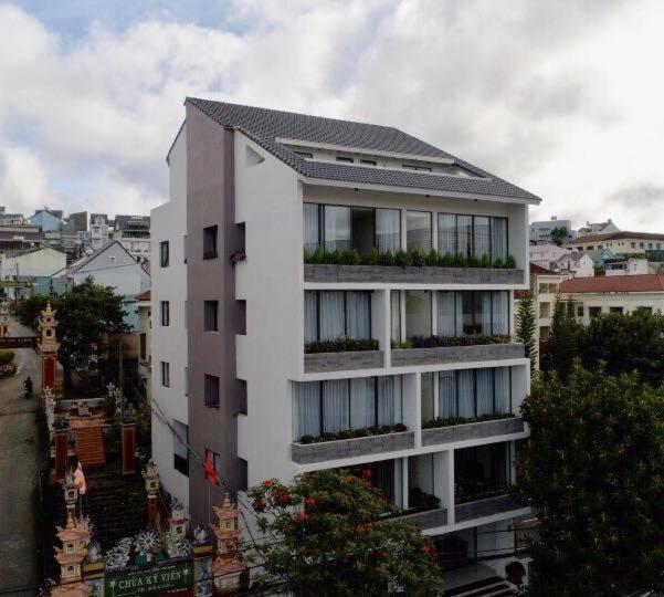 Ivy Hotel Dalat מראה חיצוני תמונה