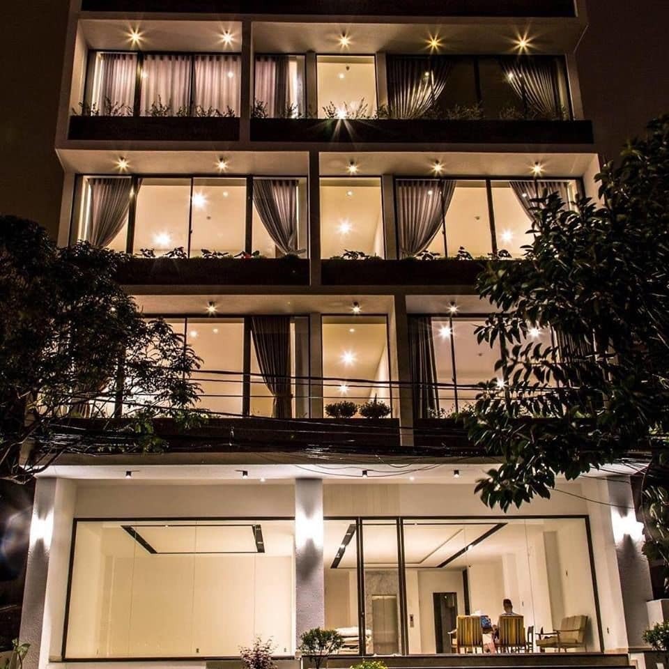 Ivy Hotel Dalat מראה חיצוני תמונה